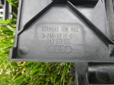 2000 Audi TT Mk1 / 8N - Battery Tray 8N8804373, 8N0971824, 8N09375574